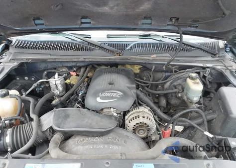 2002 Chevrolet Silverado 1500 z USA, uszkodzony, nr VIN 1GCEK14V72Z183018